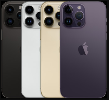 iPhone 14 Pro Max有什么颜色？